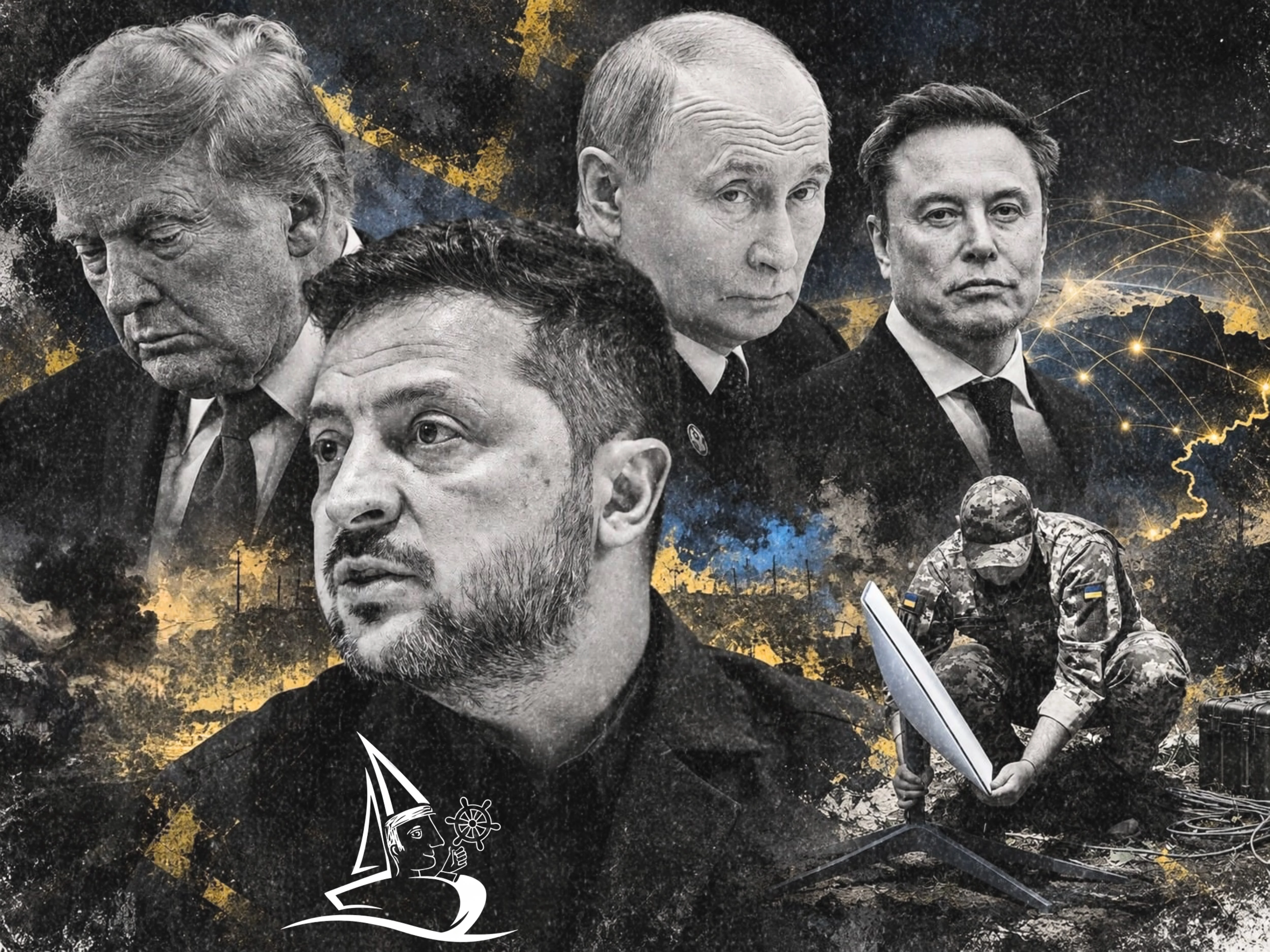 Ucraina al buio: "600mila senza elettricità". Il limbo insostenibile di Zelensky. E nella notte il colpo sotto la cintura di Musk: retroscena e dettagli